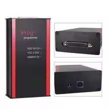 Фото IPROG Pro V87 Программатор ключей ECU с полным набором адаптеров для сброса IMMO, подушек безопасности, панели приборов, EEPROM, радио, диагностических функций OBD, комплект V89 №5