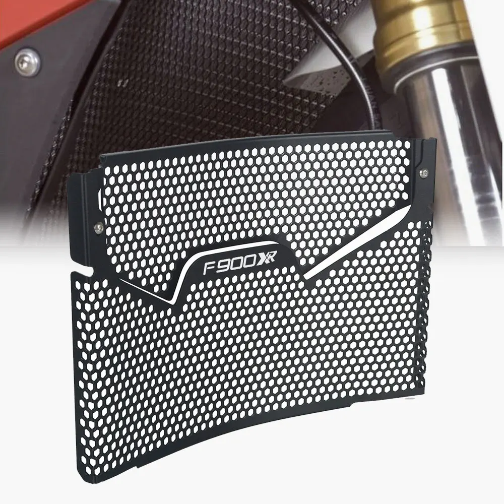 

For BMW F900XR F900XR-TE 2020 2021 2022 F900 XR TE Motorcycle F900XR Accessories Radiator Grille Cover Guard Protection Protetor
