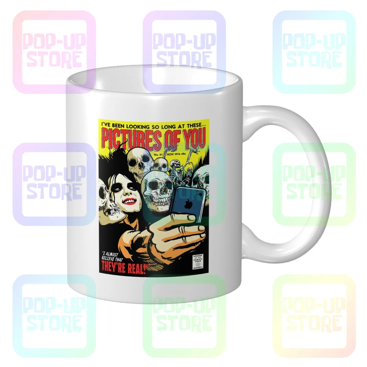 Изображения для вентиляторов кофейная розетка молочная 11 унций Экологичная -