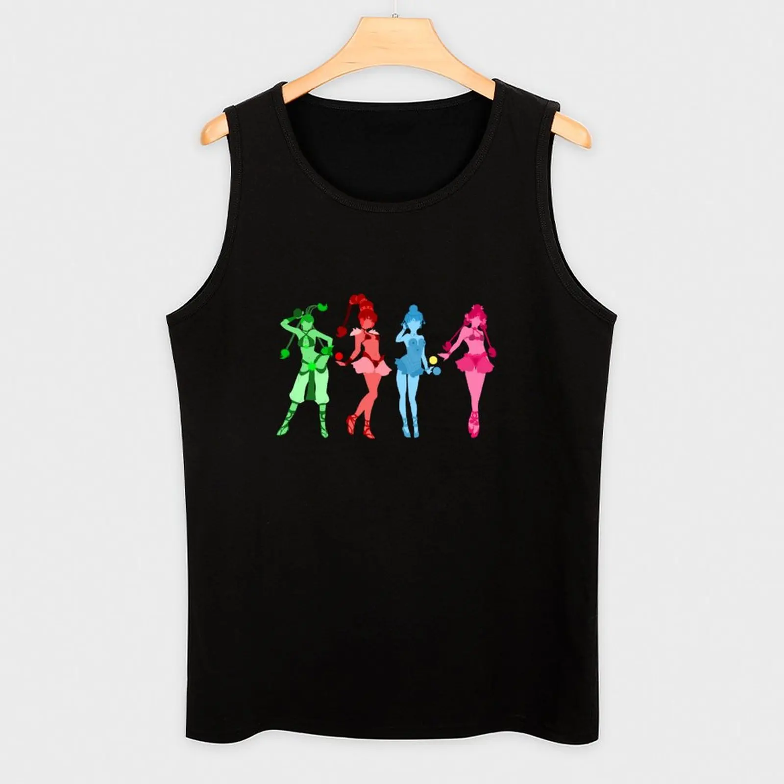 Amazoness Quartet Майки из хлопка мужские