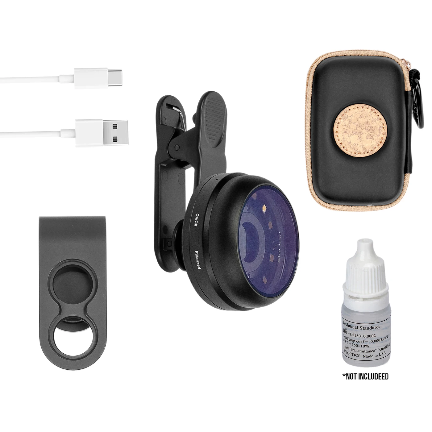 IBOOLO DE-400 Mouse Over Image To Zoom Набор дерматоскопов Дерматология Кожа Диагностика