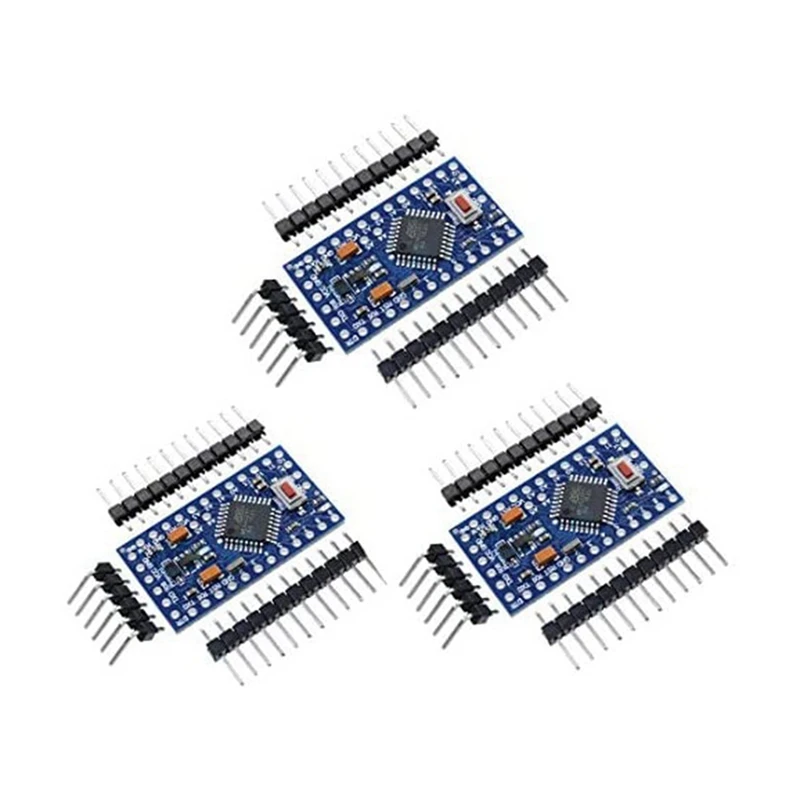 1Pcs Pro Mini Atmega328p 5V/16M Replacement Atmega128 Atmega328 328P DC5V 16M For Arduino |