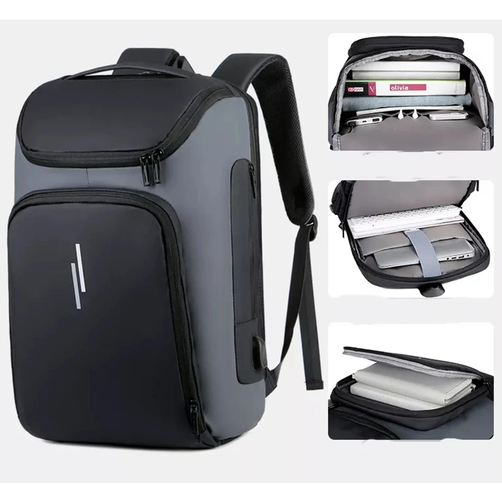 

Сумка-Рюкзак Valuewin для ноутбука 15,6 дюйма, сумка для ноутбука, сумка для компьютера, портфель с двойным ремнем для путешествий, бизнеса, школы, повседневные сумки