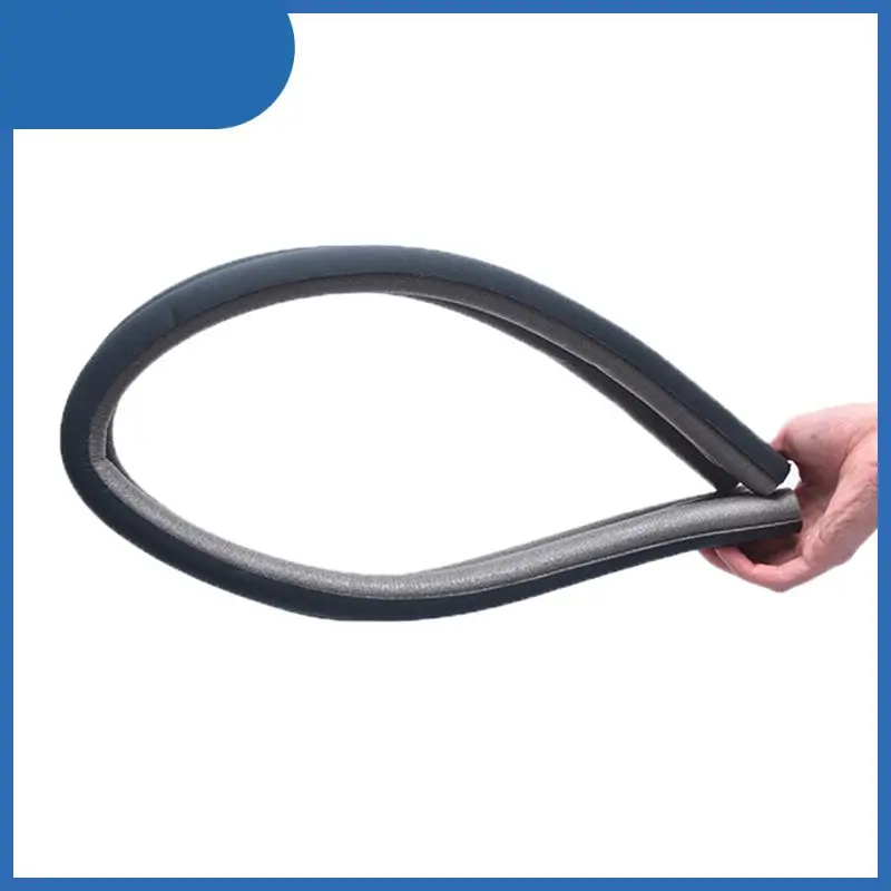 

Stopper Dust Flexible Door Noise Bottom Draft Reduction Sound Weatherstrip Window Sealing Blocker 93CM Strip Proof Sealer Under