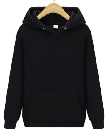 Ligentleman однотонный красный черный серый a001 розовый осенний зимний флис хип-хоп BG051