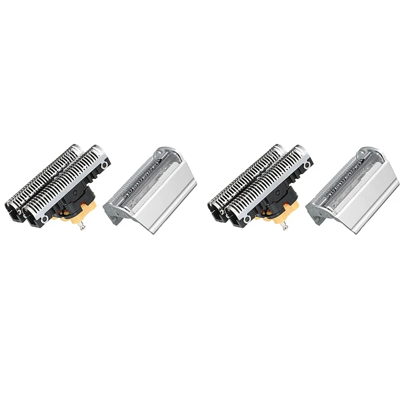 

2X Combi Shear Blade Head For Braun Shaver 31S 31B 5000 6000 Series 3