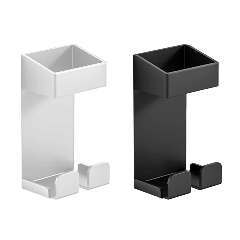 Настенный держатель для выпрямителей волос завивки бритва зубная паста стеллаж