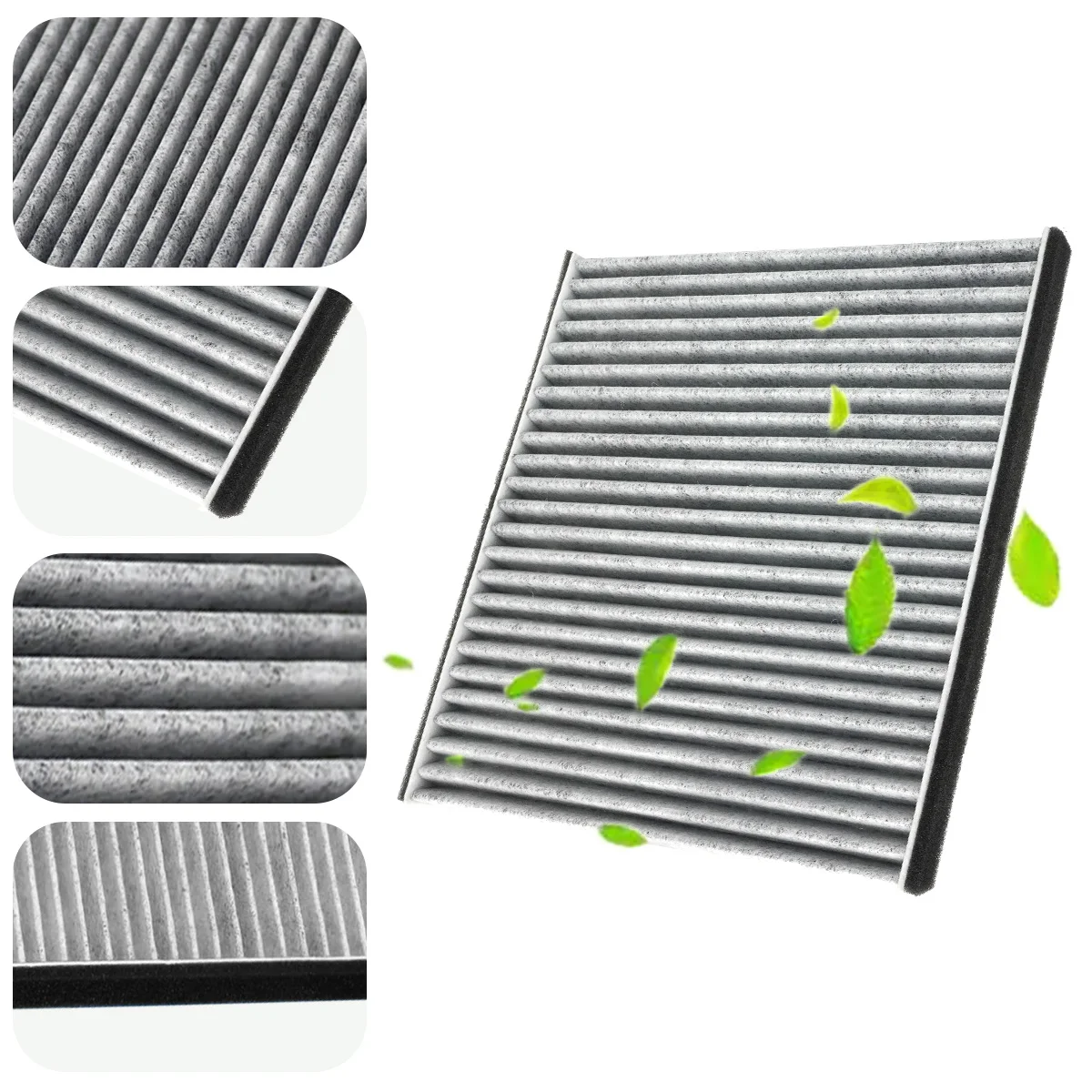 Воздушный фильтр с активированным углем для Toyota FJ Cruiser 2007-2014 CF9846A 63210-AG000 63210-AG001