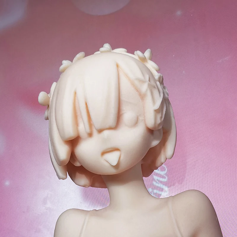 

18 + сексуальная девушка японское аниме GK белая форма фигурка Rem мягкий силиконовый корпус ароматическая игрушка для взрослых игра одиночный подарок