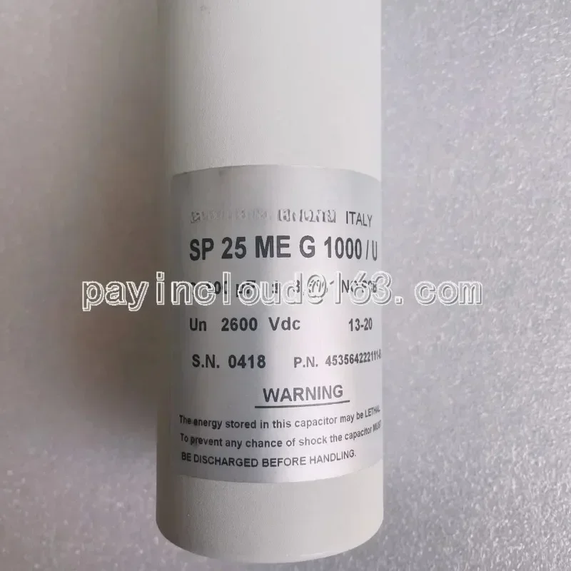 Фото 861290   Philips M4745A/XL +/DFM100 Конденсатор дефибриллятора Sp25meg1000/u №4