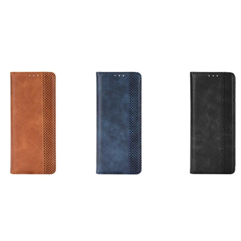 

Кожаный чехол-книжка для телефона Samsung Galaxy Z Fold2
