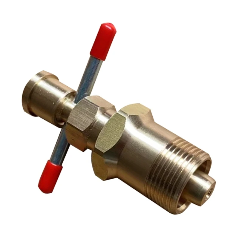 Съемники инструмент для удаления фитинги из твердой латуни меди компрессионные