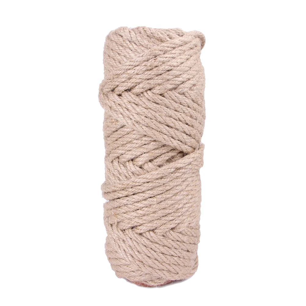 

Cat Climbing Rope Accessories Posttreescratching Scratch Kitten Claw Column Material Hemp Diy Craft Twine Stand