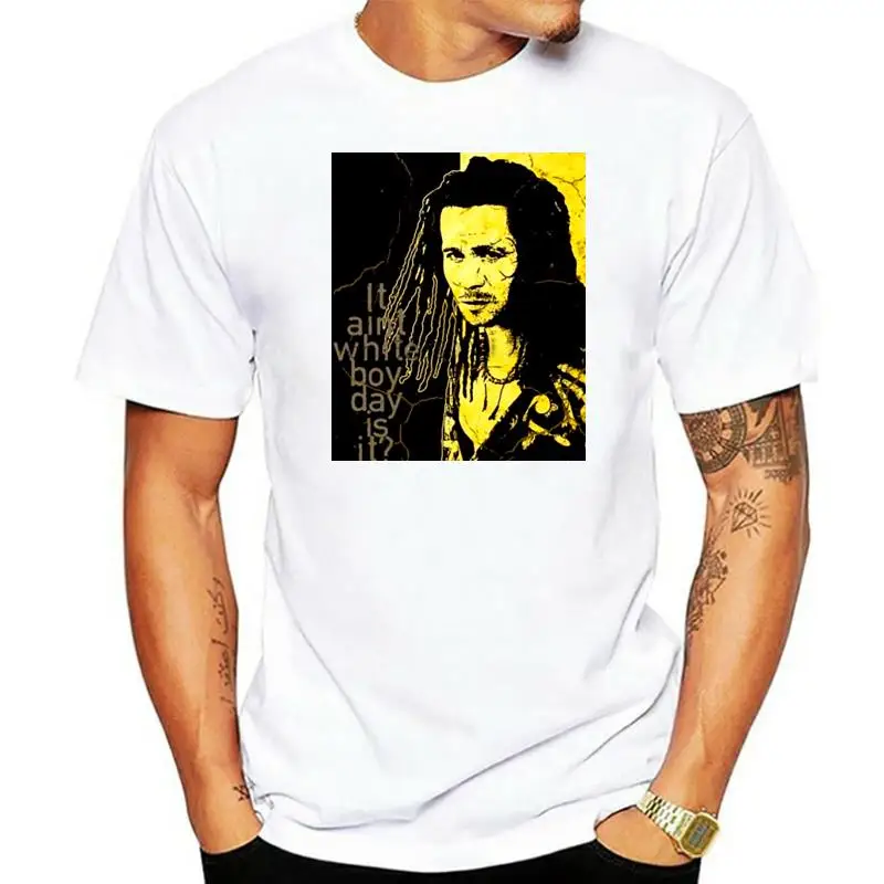 

Drexl Spivey True Romance movie 90s action crime film t shirt