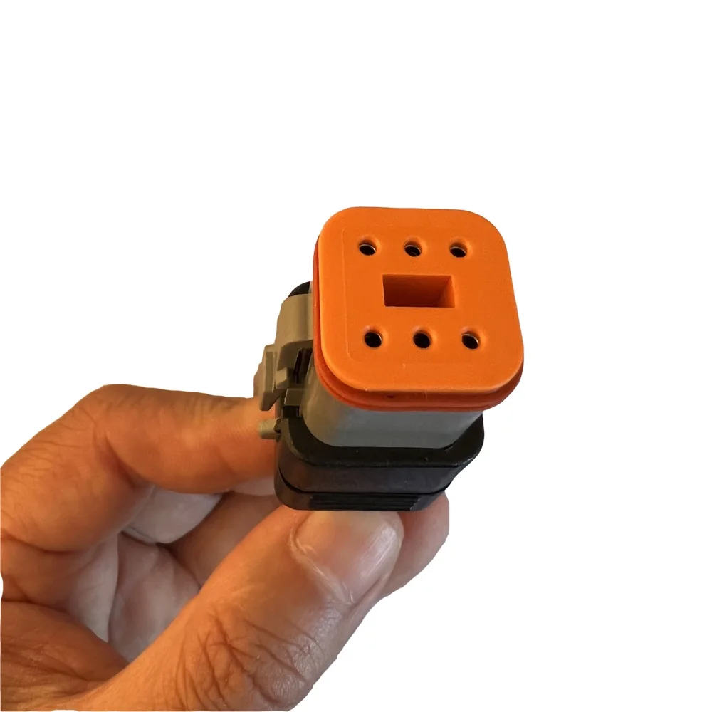 Диагностический кабель OBD2 для мотоциклов удлинитель с 6 на 16 контактов адаптеры