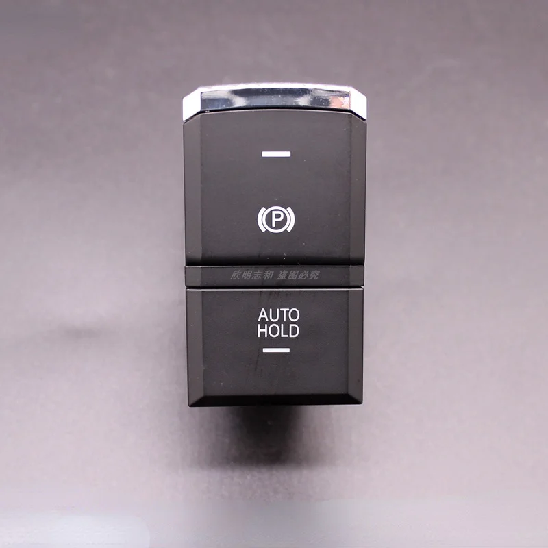

Electronic Handbrake Switch Button Parking Brake Switch Original for VW Passat 2011-2015