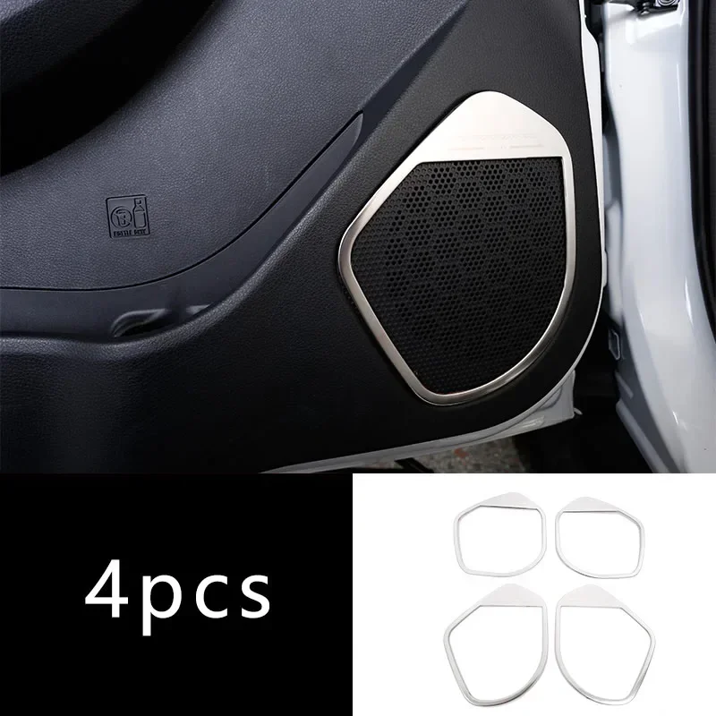 Фото Серебряный предмет для Dongfeng DFSK 580 2016-2019, украшение интерьера, коробка передач, розетка для инструментов, декоративная рамка №3