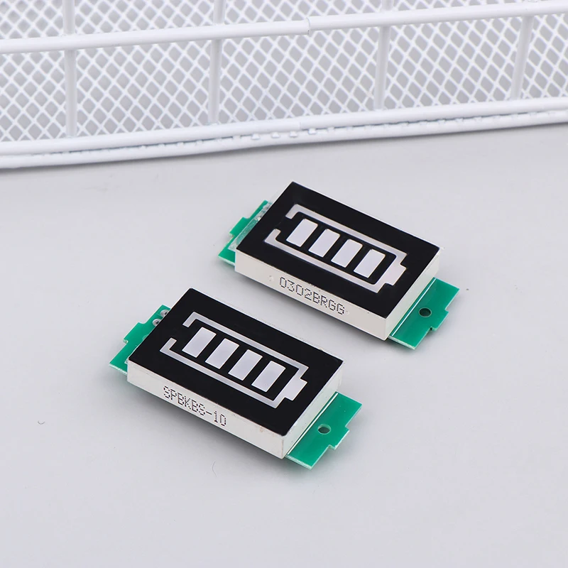 1 шт. 1S 2S 3S 4S 5S 6S индикатор заряда емкости литиевой батареи дисплей модуль 3-34 В 5 мА