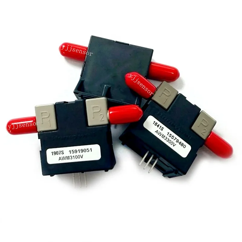 Фото Датчик массового расхода AWM3100V Microbridge 0-200SCCM для промышленности, защиты окружающей среды и т.д. (модель 2026 года) №2