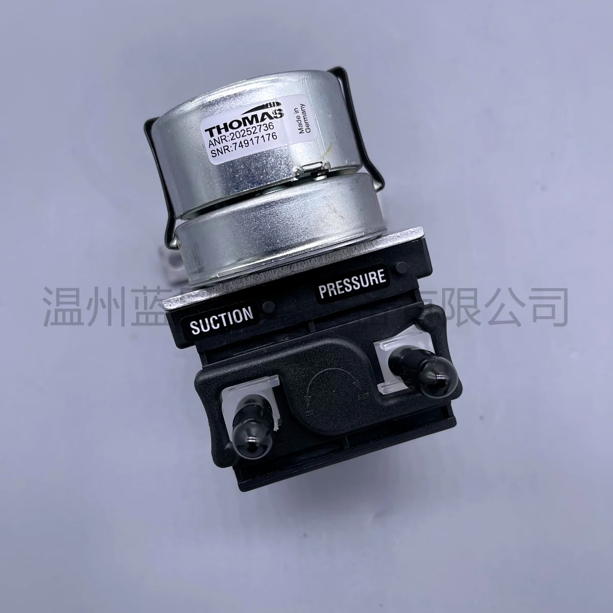 Перистальтический насос THOMAS Thomas SR25 20252736 V115/230M 20251352