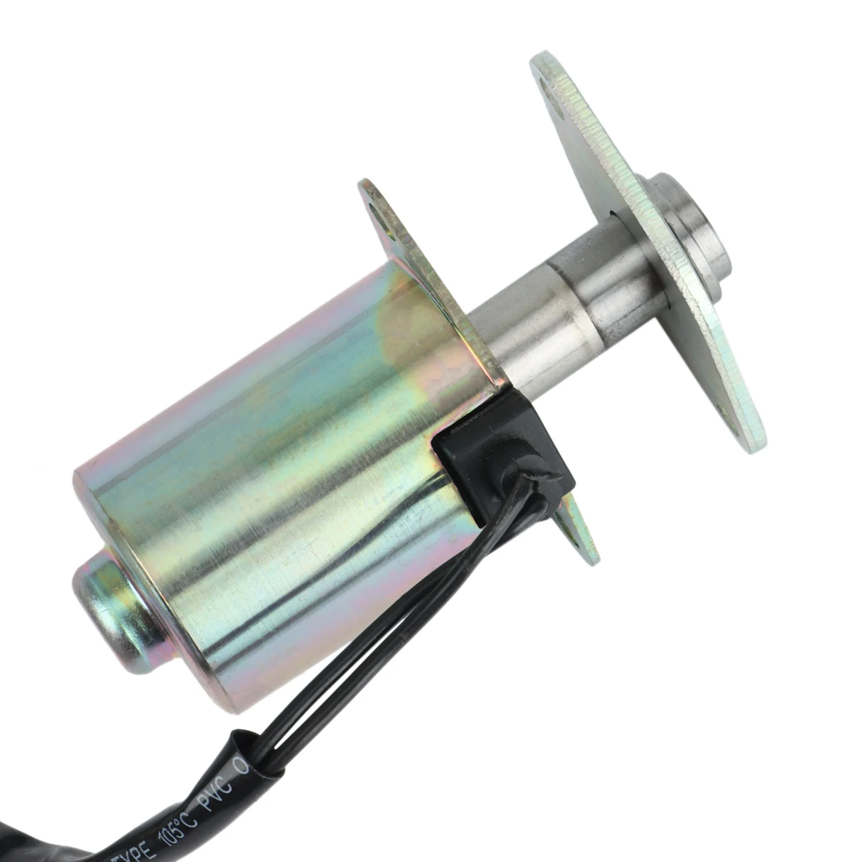 Для Komatsu PC200-6 (6D102) Замок безопасности Поворотный поворотный электромагнитный