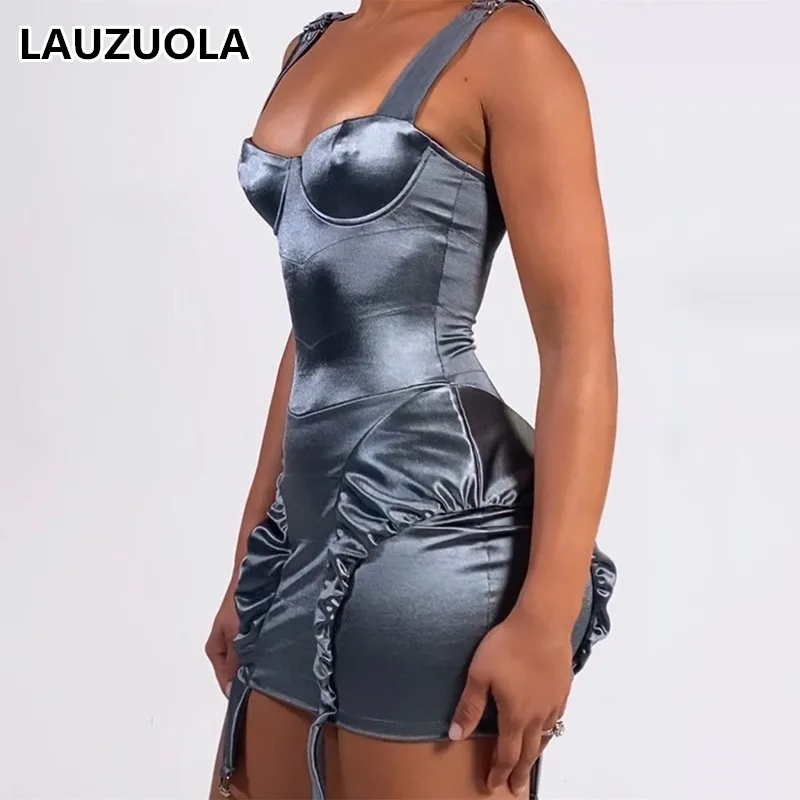 Сексуальное мини-платье на бретелях-спагетти лето 2022 женские облегающие платья