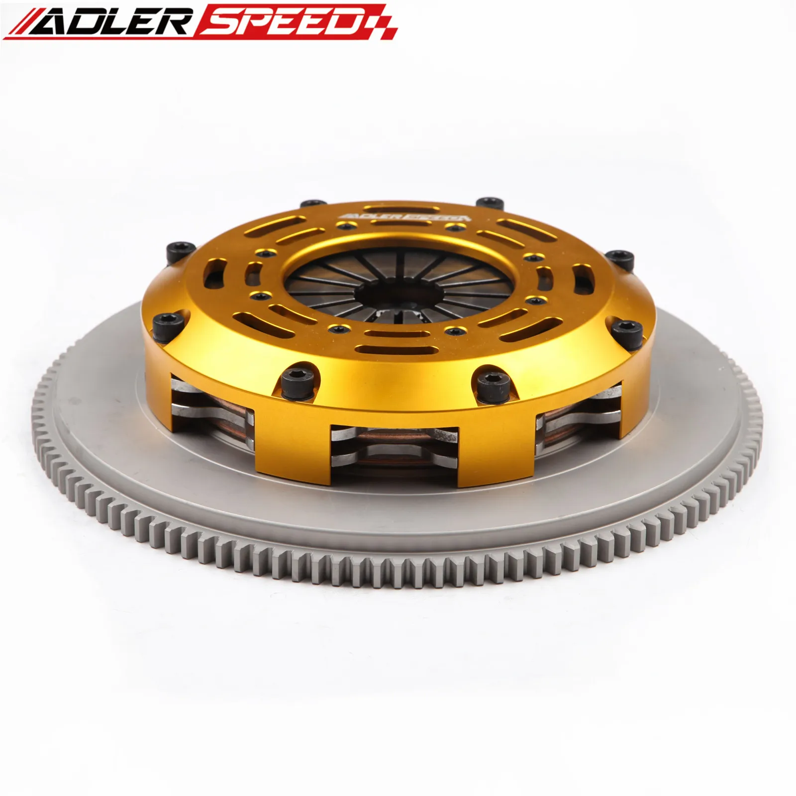 ADLERSPEED Racing двухдисковая муфта для 88-95 Toyota Celica MR2 Turbo Standard WT