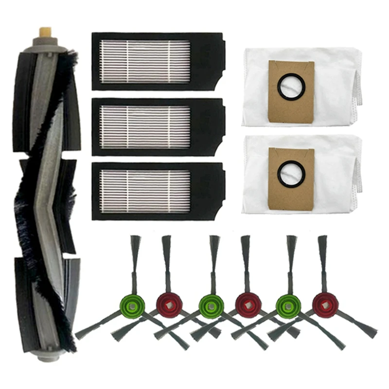 

Запчасти для робота-пылесоса ECOVACS DEEBOT X1 TURBO X1 OMN