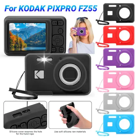 Чехол для KODAK PIXPRO FZ55 Shunmaii