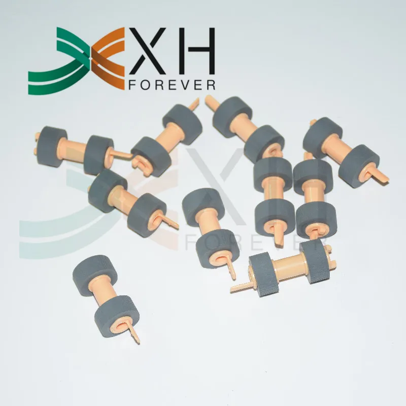 10pcs 604K11192 604K19890 PICKUP ROLLER for Xerox Phaser 4500 4510 7100 VersaLink B400 B405 Sharp DX-B350P DX-B450P HL-8050 | Компьютеры и