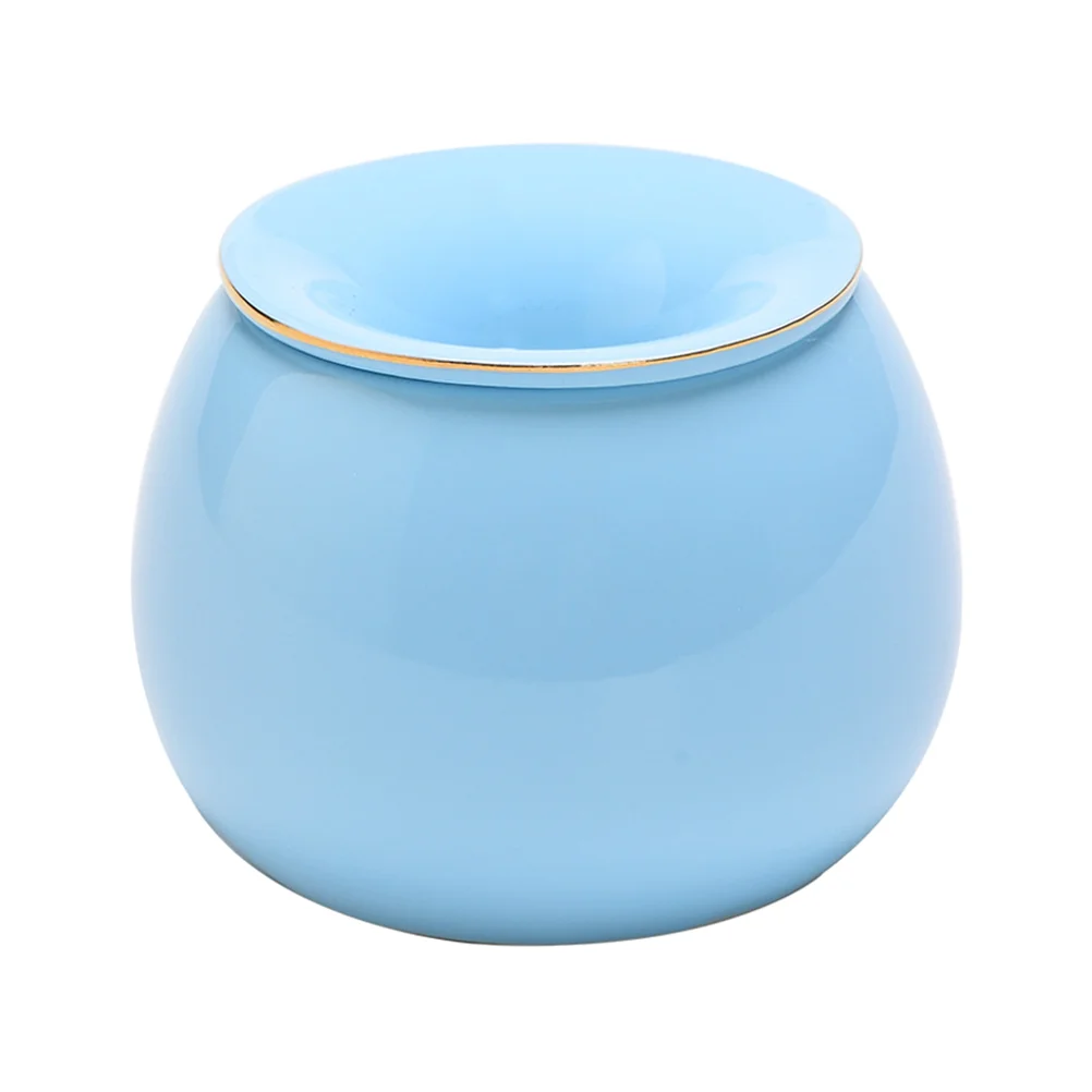 

Fashion Ashtray European Style Cigarette Holder Desktop Smoking Ash Container