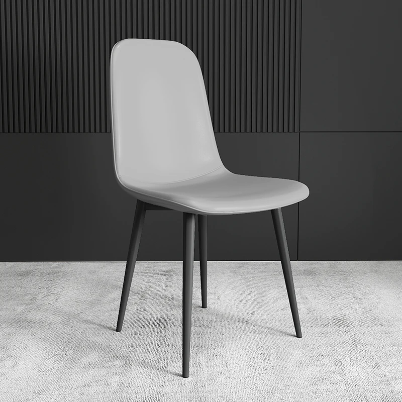 

Ergonomic Kitchen Gold Dining Chairs Luxury Trendy Beautiful Legs Dining Chairs European Modern Sillas Comedor Home Furniture