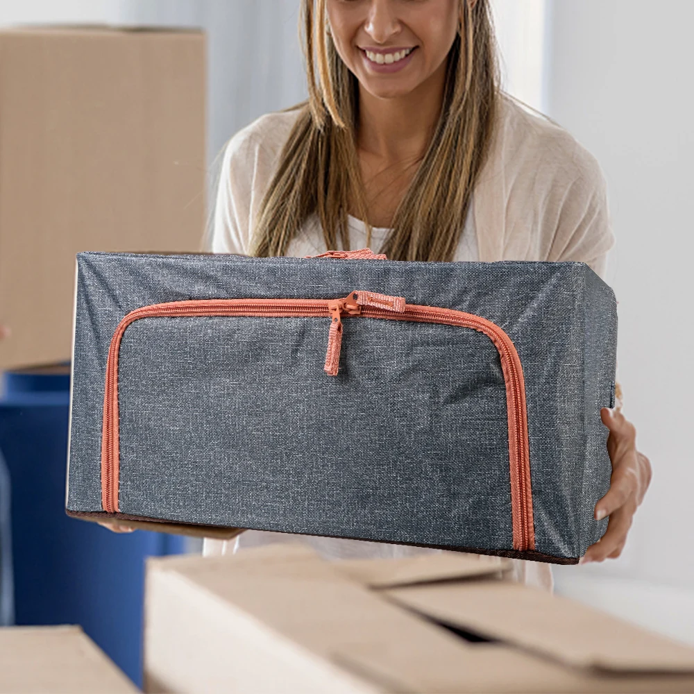 

Тканевый ящик для хранения, одеяло для стирки, планшетофон, складная сумка для одежды, органайзер для багажника, ящик для инструментов