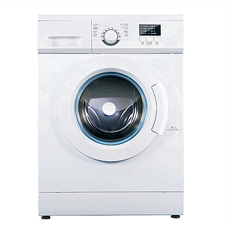 

Household appliances 6 KG 16 programs drum type LED display washing+machines