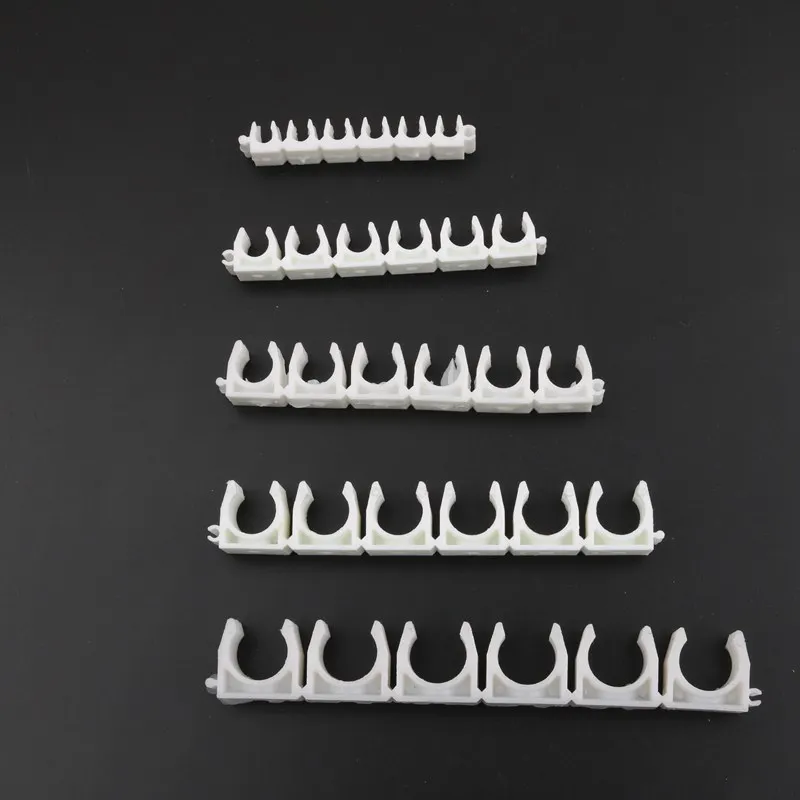 

1 шт., 4, 6, 8, 10, 12 мм, хомут для труб, кронштейн для водопроводной трубы, мягкий хомут для шланга, фитинги, зажим