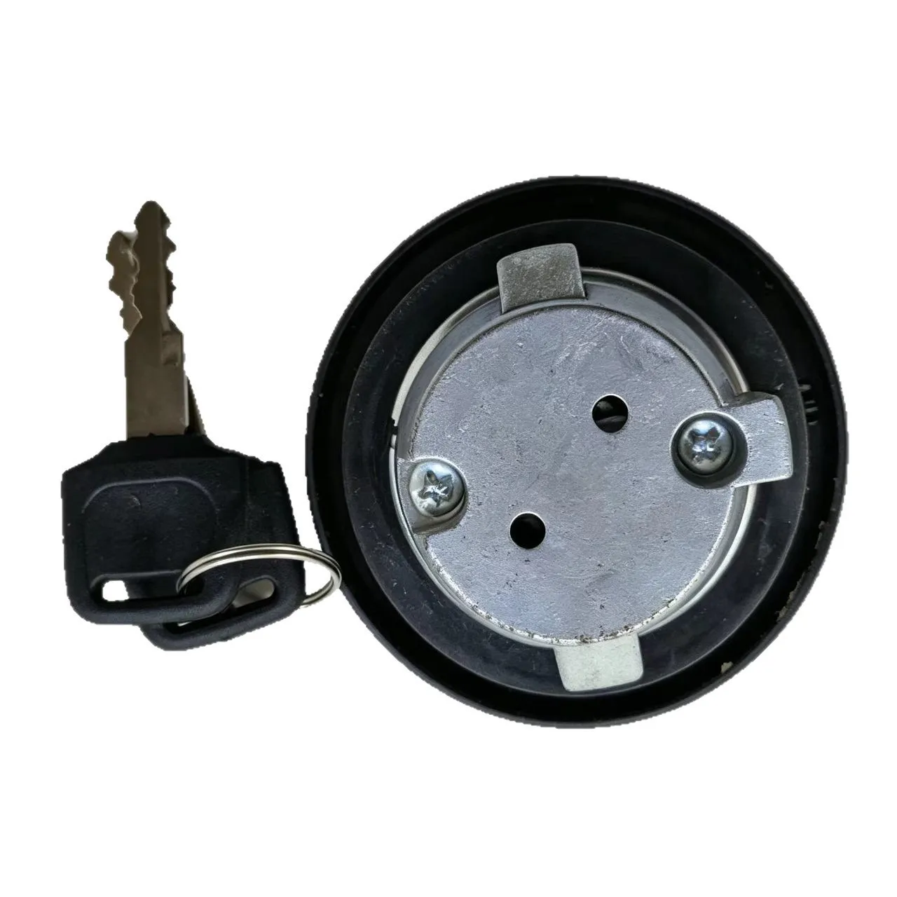 Фото QJ50QT-5 Замок топливного бака для мотоцикла Yamaha Turtle King JYM90, электрический замок, передний замок №4
