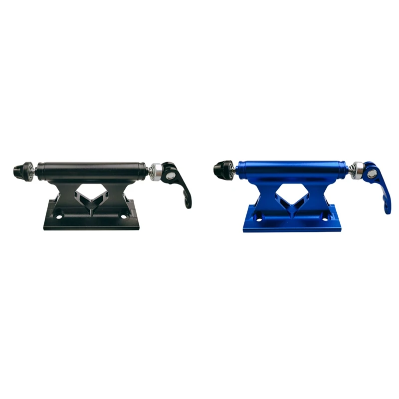 

Bike Car Roof MTB Bike Rack Quick Release Fork Lock Mount Rack Stable Block Truck Mount Bicycle Accessories