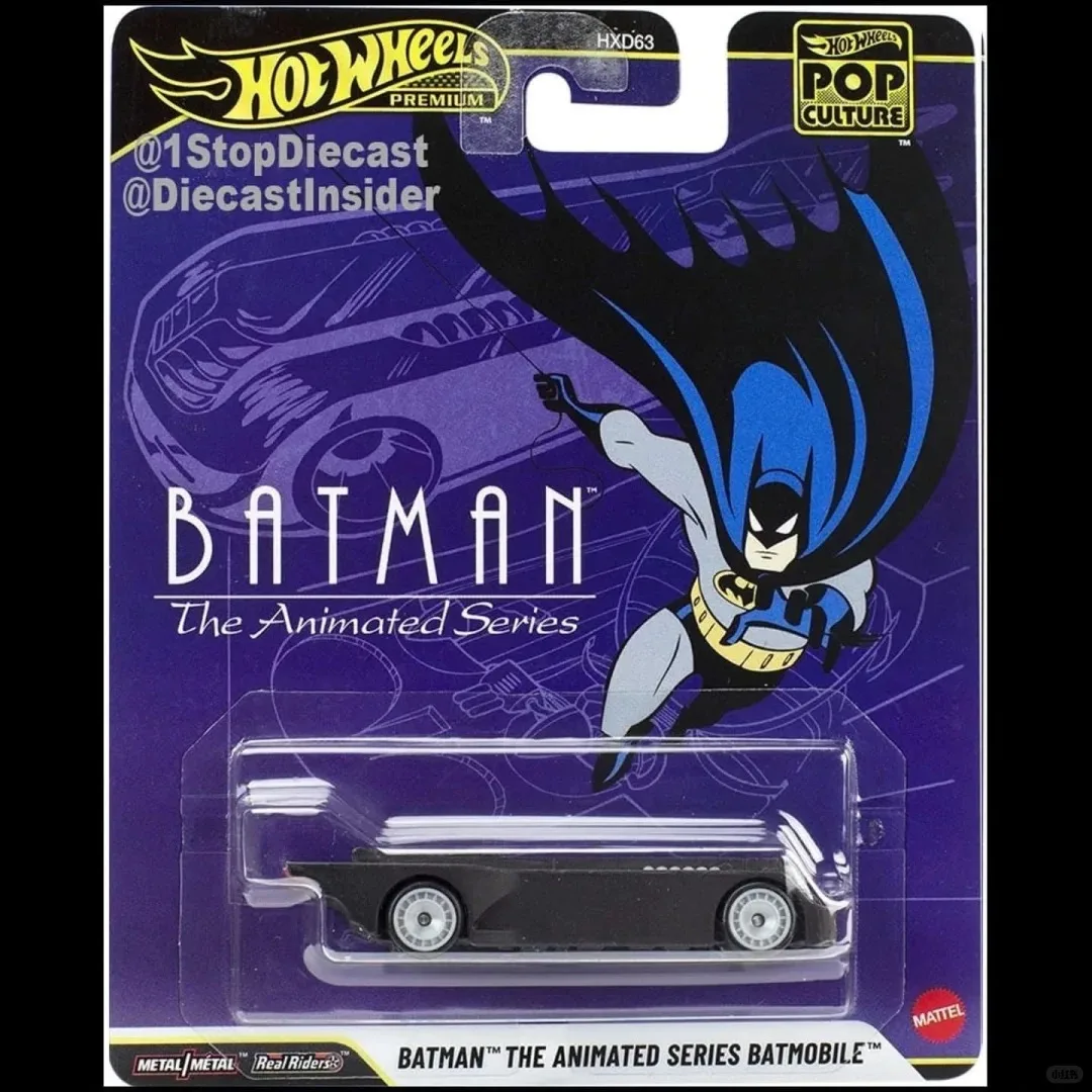 Фото Hot Wheels Hxd63 Развлекательная культура серии игрушек-Nissan Gtr Godzilla Stranger Things BMW Lincoln Alloy Car-Cast Gift №3
