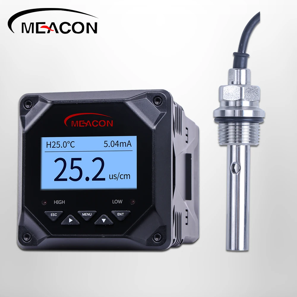 

conductivity sensor saltinity electrical oil conductivity meter for aviation industrial conductivity