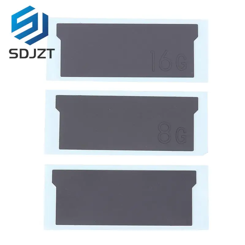 

1 PCS Pure Copper Plated Graphene Notebook Gaming Laptop Memory Heatsink Cooling Vest Radiator RAM Memory Cooler Heat Sink