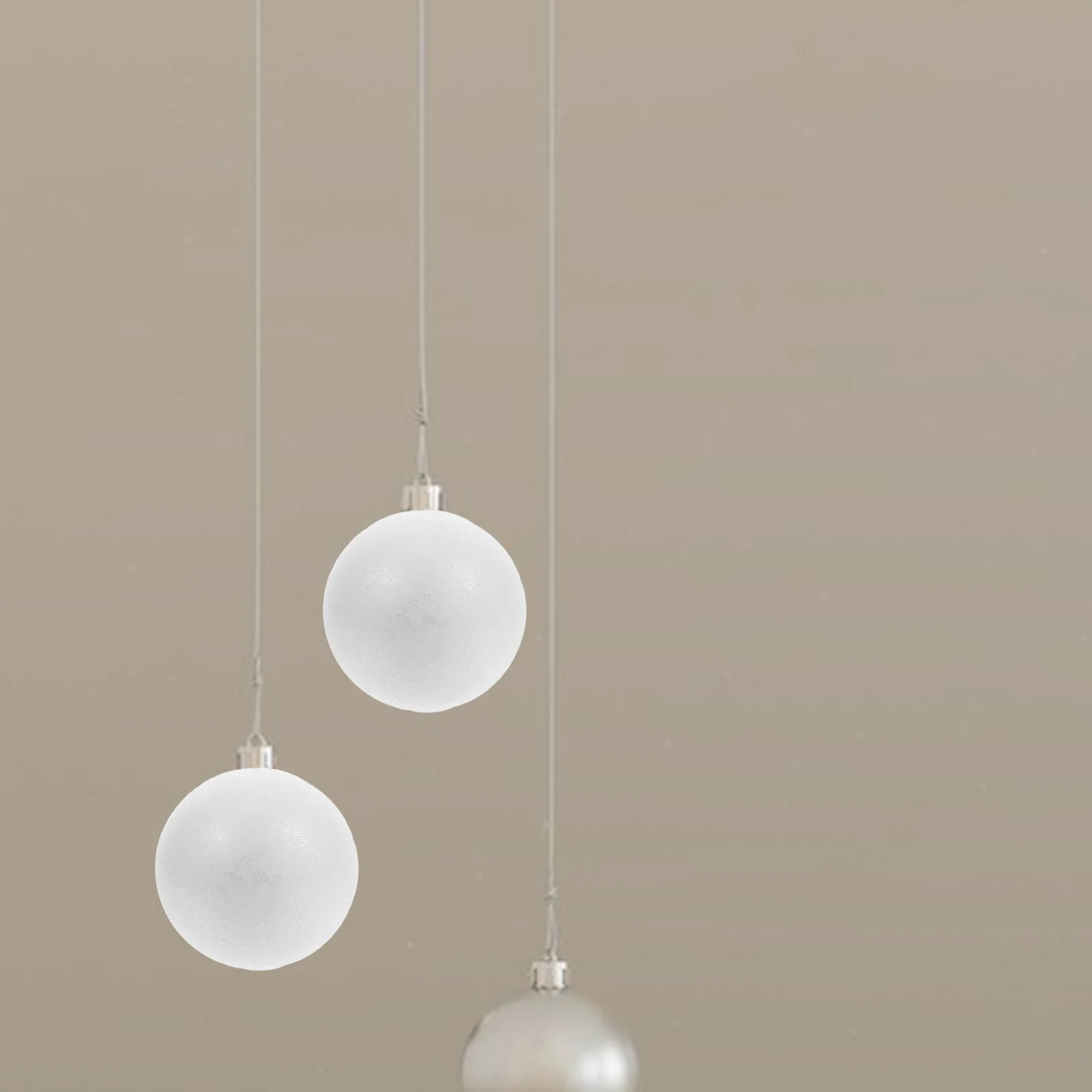 15 шт. шарики из полистирола пенопластовые бусины аксессуары для рукоделия