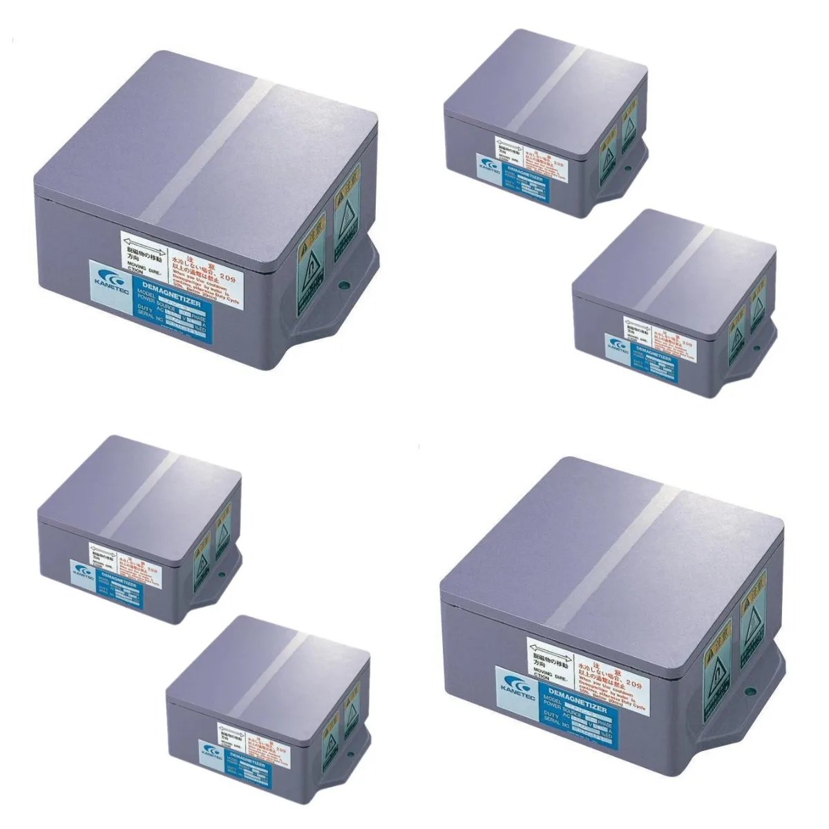 Водонепроницаемый демагнитайзер KANETEC