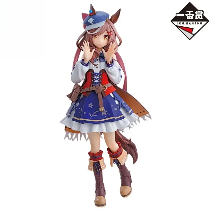 Фото В наличии Bandai, оригинальная Ichiban Kuji Vol 8, красивое дерби, красивая природа, Dictus Twin Turbo, экшн-фигурка, модель куклы, новинка в штучной упаковке №3