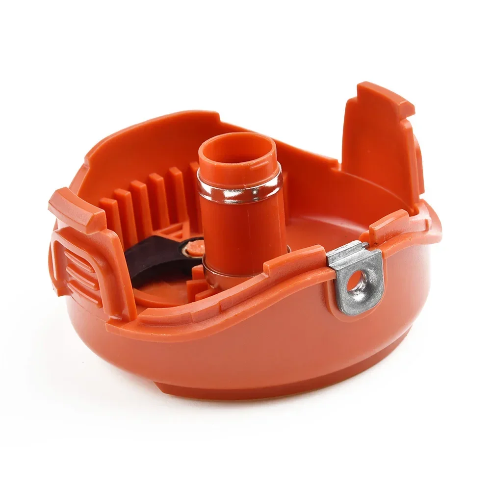 Фото Крышка катушки для триммера BLACK DECKER GL7033 GL8033 GL9035 (90583594) – садовый аксессуар, сменные инструменты №3