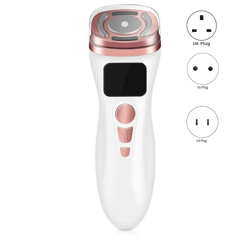 Ультразвуковой аппарат RF Радиочастотный EMS Микротоковый лифтинг Продукт для