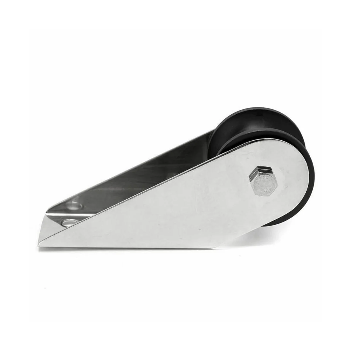 Анкерный ролик для лодки 160 мм из нержавеющей стали морской поплавок