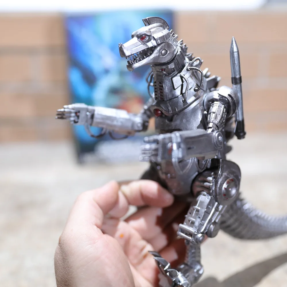 Bandai Godzilla Фигурка 1993