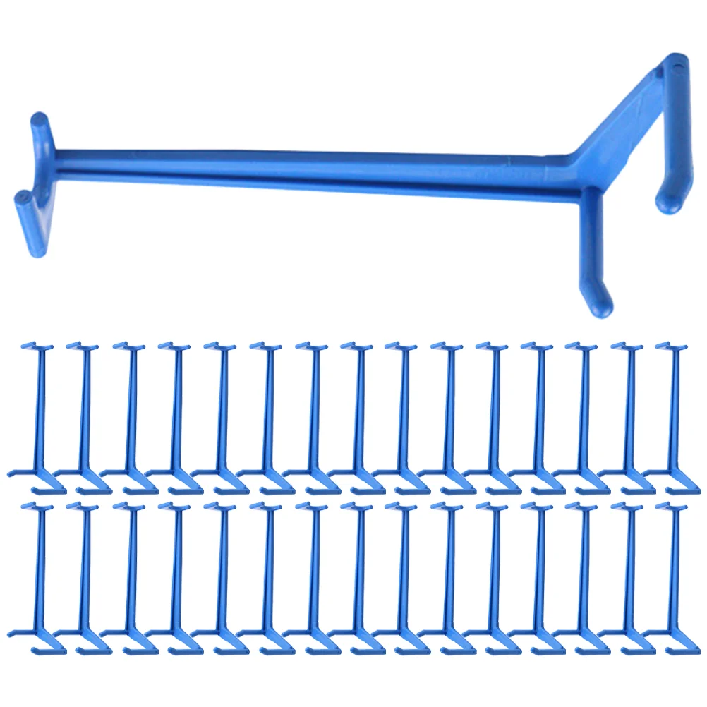 

50pcs Tree Stake Kits Stem Bender Stem Trainer Branch Spreader for Heavy Duty Tree