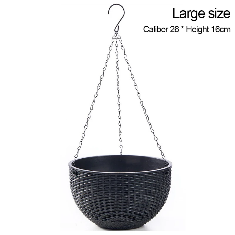 

Подвесной горшок для растений