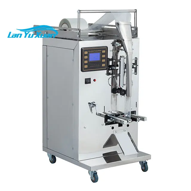 

Full Automatic Bagging Form Fill Seal Sachet Water Drinking Pure Water Packing Machine Liquid Filling packing Machine